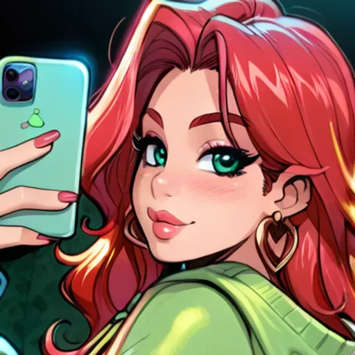 AI色情圖片產生器