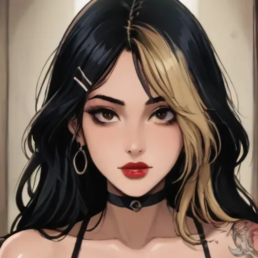 AI色情圖片產生器