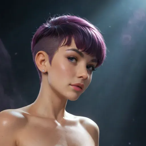 AI色情图片生成器