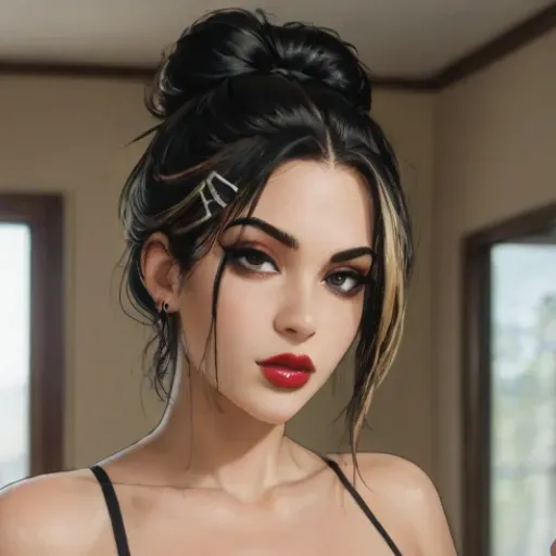 AI色情图片生成器