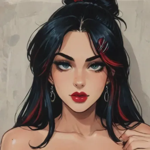 AI porn image generator