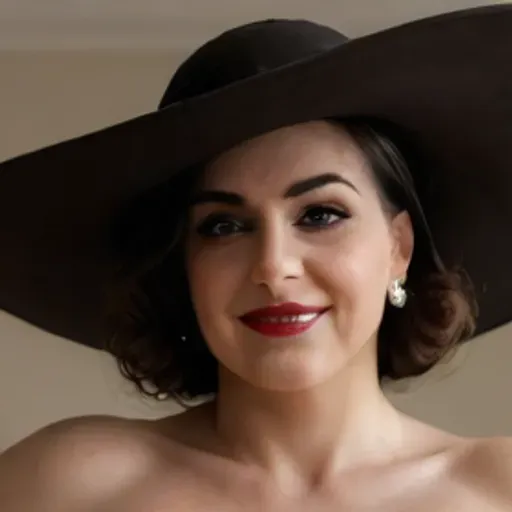 Pencipta imej lucah AI