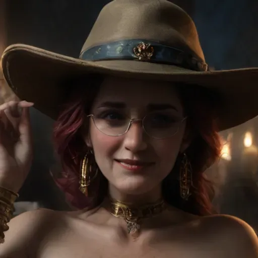 Pencipta imej lucah AI