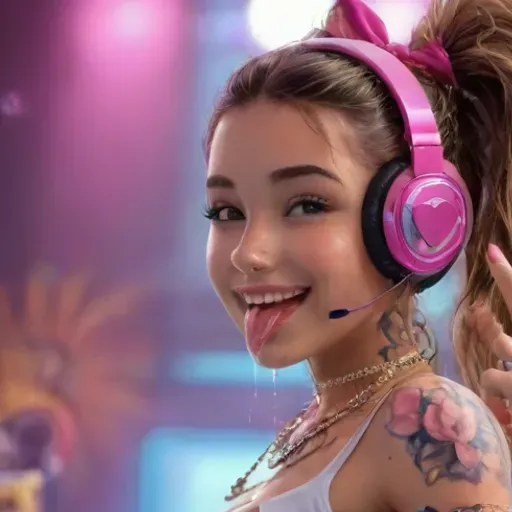 AI色情圖片產生器