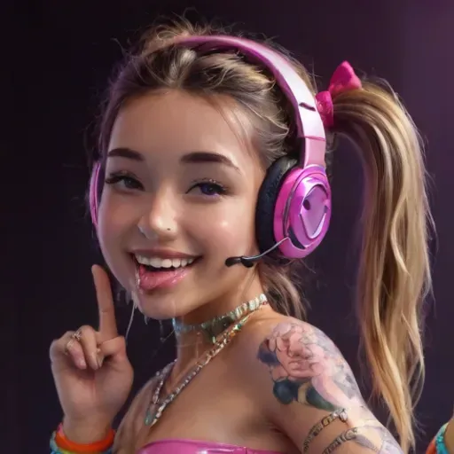 AI色情图片生成器