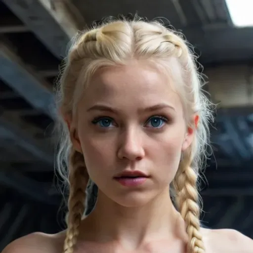 AI色情圖片產生器