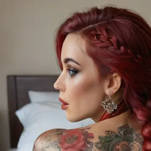 AI 포르노 이미지 생성기