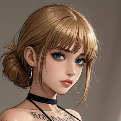 AI色情圖片產生器