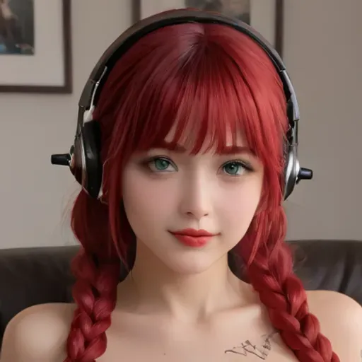 AI色情圖片產生器