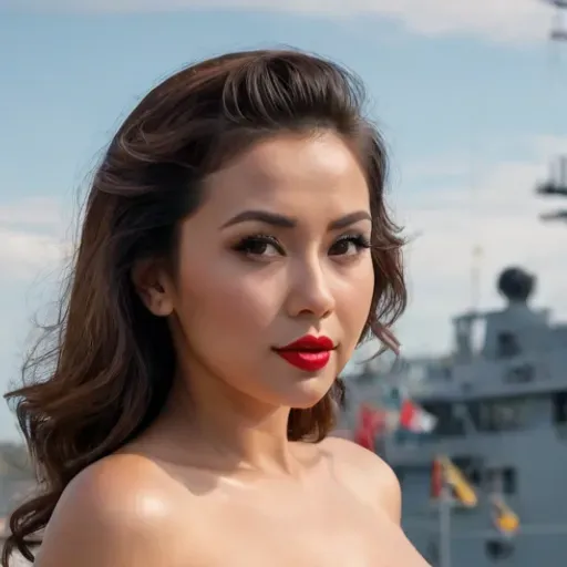 yapay zekâ porno görsel üretici