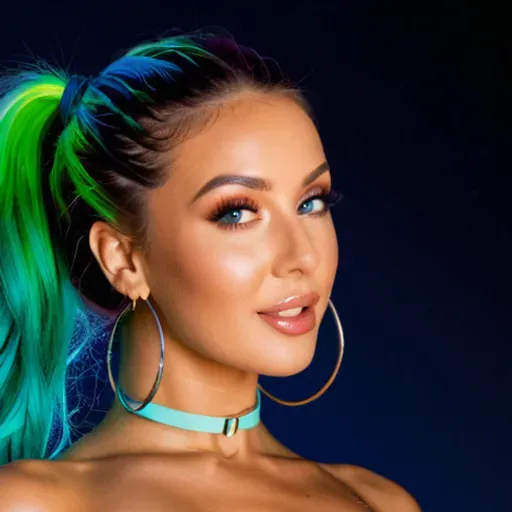 โปรแกรมสร้างภาพโปรนที่ใช้ปัญหา AI