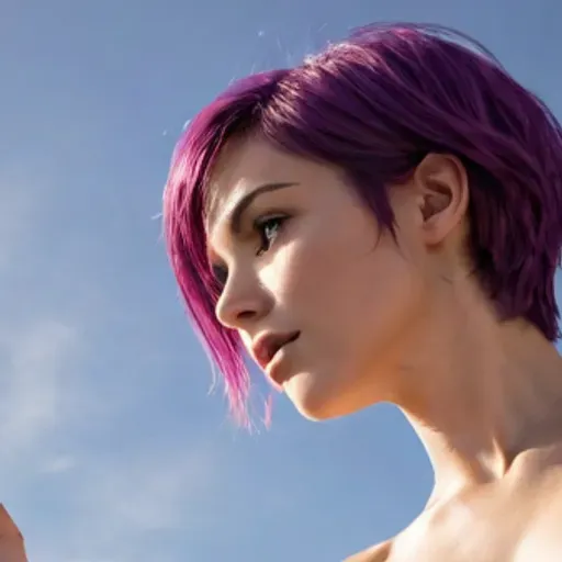 AI 포르노 이미지 생성기