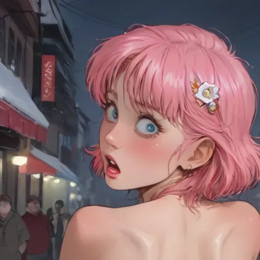 yapay zekâ porno görsel üretici