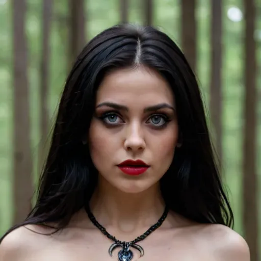 AI色情图片生成器