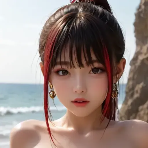 AI色情图片生成器