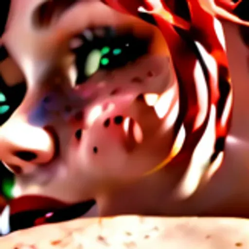 AI色情图片生成器