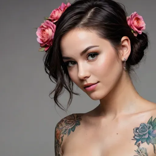 генератор порно-изображений на ИИ