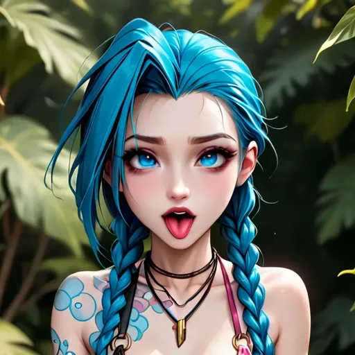 AI porn image generator