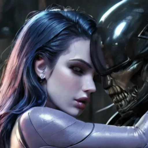 AI色情圖片產生器