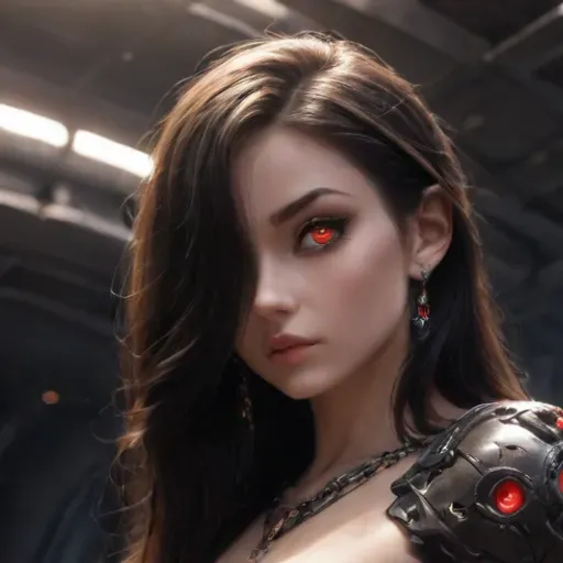 AI色情圖片產生器