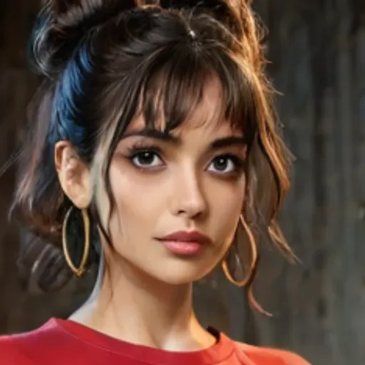 AI色情图片生成器