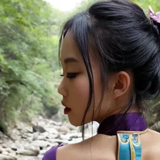 AI色情圖片產生器