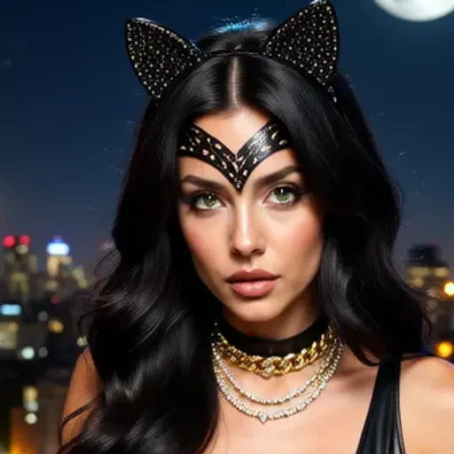 AI 포르노 이미지 생성기