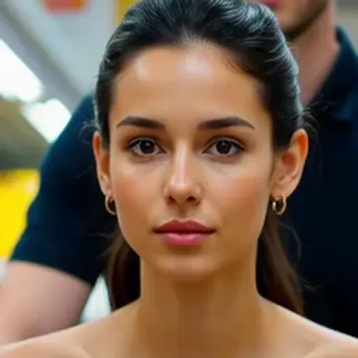 AI色情图片生成器