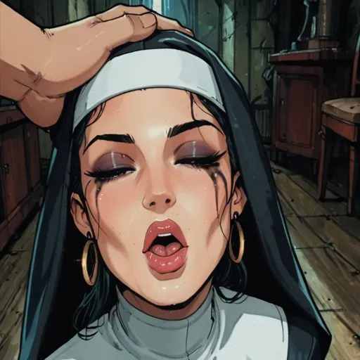 yapay zekâ porno görsel üretici