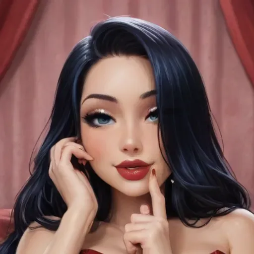 AI色情圖片產生器