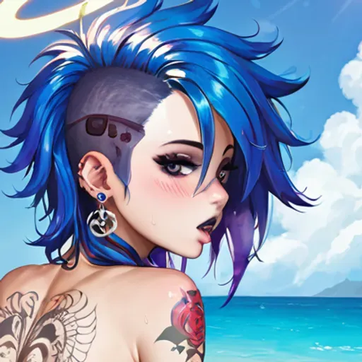 โปรแกรมสร้างภาพโปรนที่ใช้ปัญหา AI