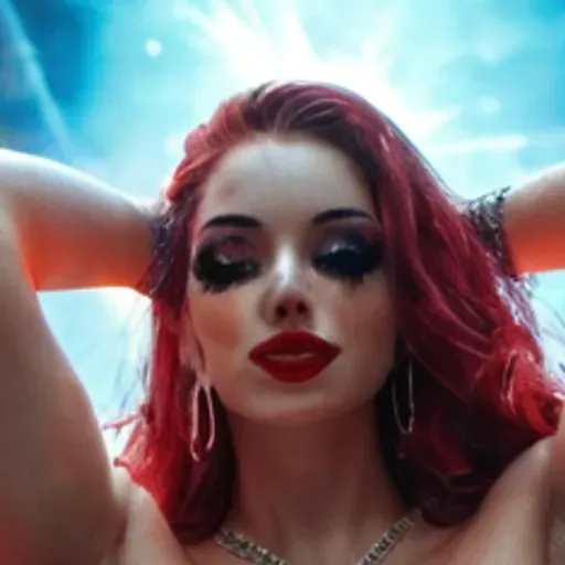 AI色情图片生成器