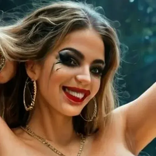 โปรแกรมสร้างภาพโปรนที่ใช้ปัญหา AI