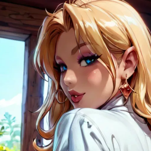 AI色情圖片產生器