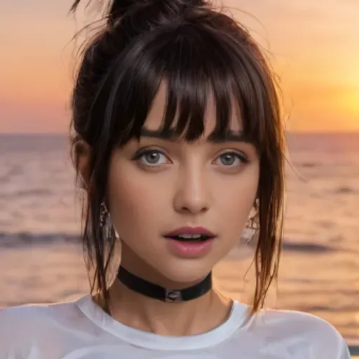 โปรแกรมสร้างภาพโปรนที่ใช้ปัญหา AI