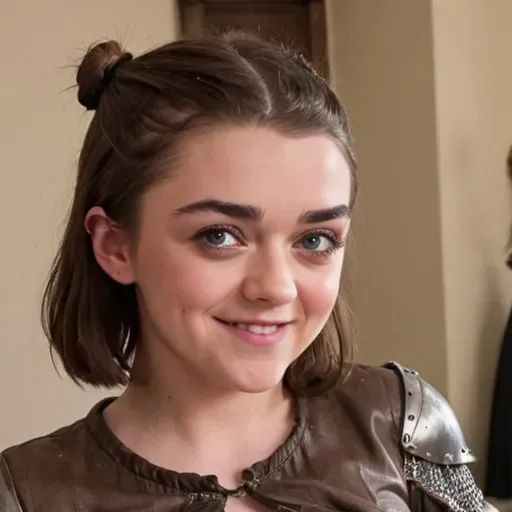 AI色情图片生成器