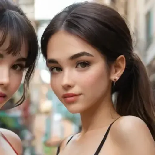 Penghasil gambar lucah AI