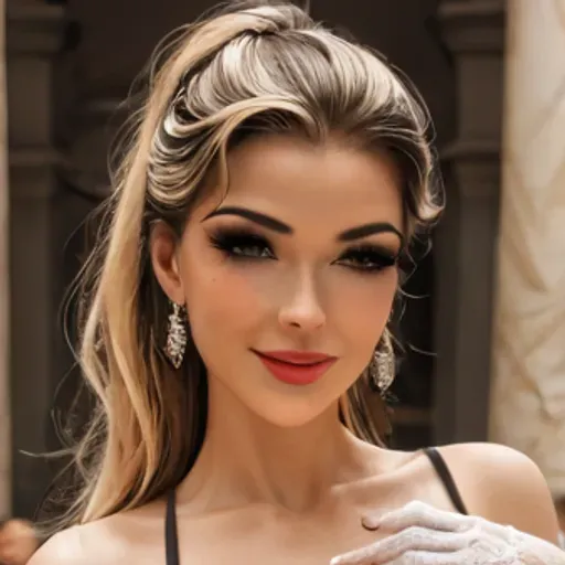 AI色情图片生成器