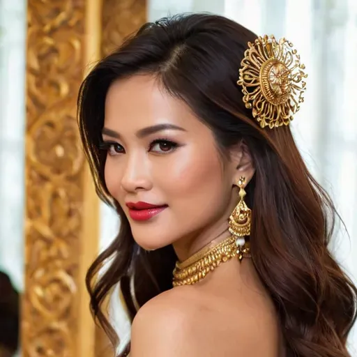 โปรแกรมสร้างภาพโปรนที่ใช้ปัญหา AI