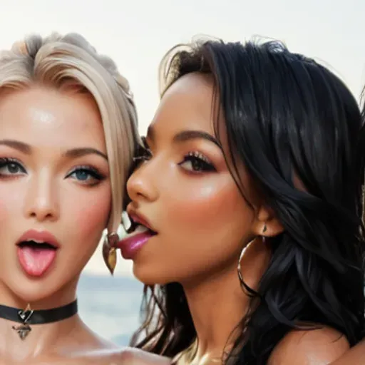 โปรแกรมสร้างภาพโปรนที่ใช้ปัญหา AI