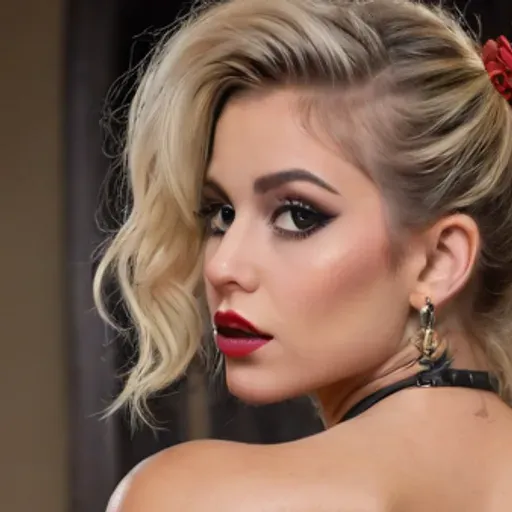 โปรแกรมสร้างภาพโปรนที่ใช้ปัญหา AI