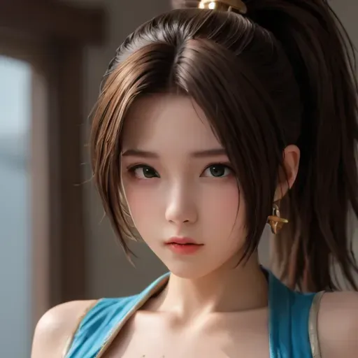 AI色情图片生成器