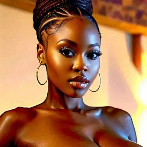 AI色情圖片產生器