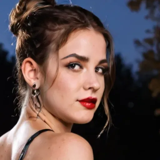 โปรแกรมสร้างภาพโปรนที่ใช้ปัญหา AI