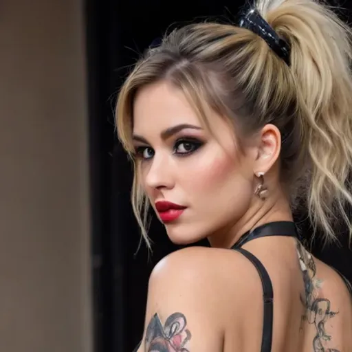 โปรแกรมสร้างภาพโปรนที่ใช้ปัญหา AI