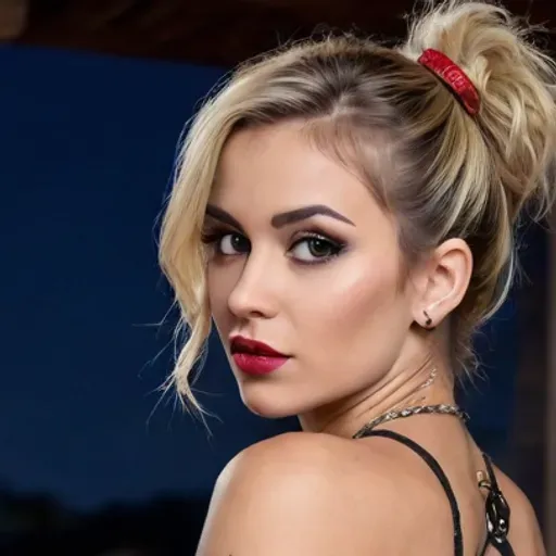 yapay zekâ porno görsel üretici