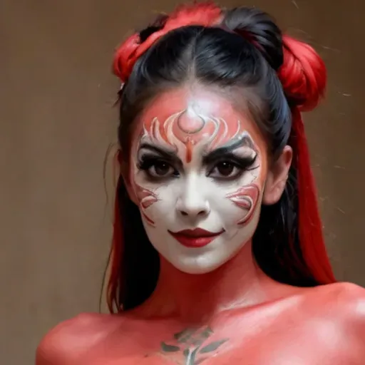 AI色情圖片產生器