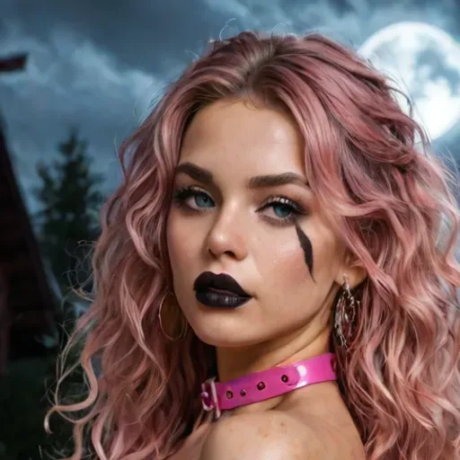 AI色情圖片產生器