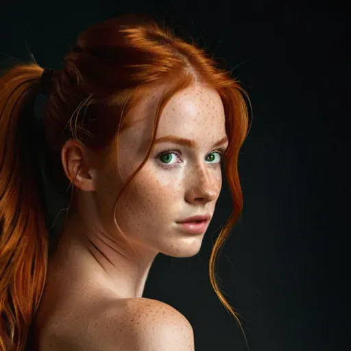 AI色情图片生成器