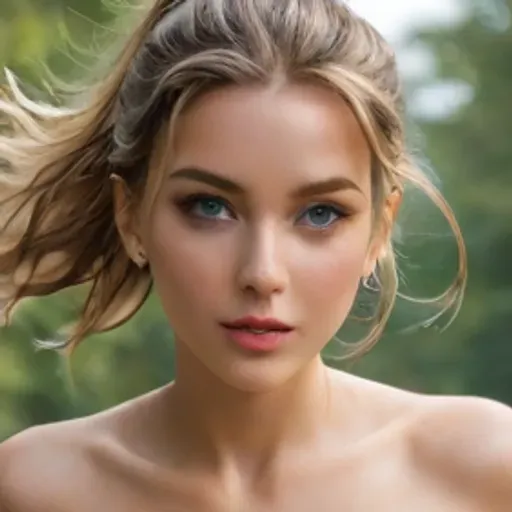 โปรแกรมสร้างภาพโปรนที่ใช้ปัญหา AI